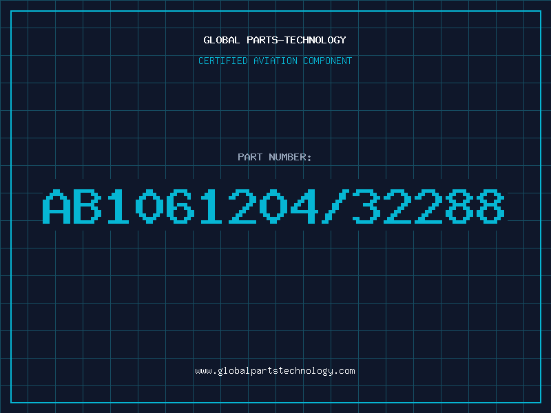 Aviation Part AB1061204/32288