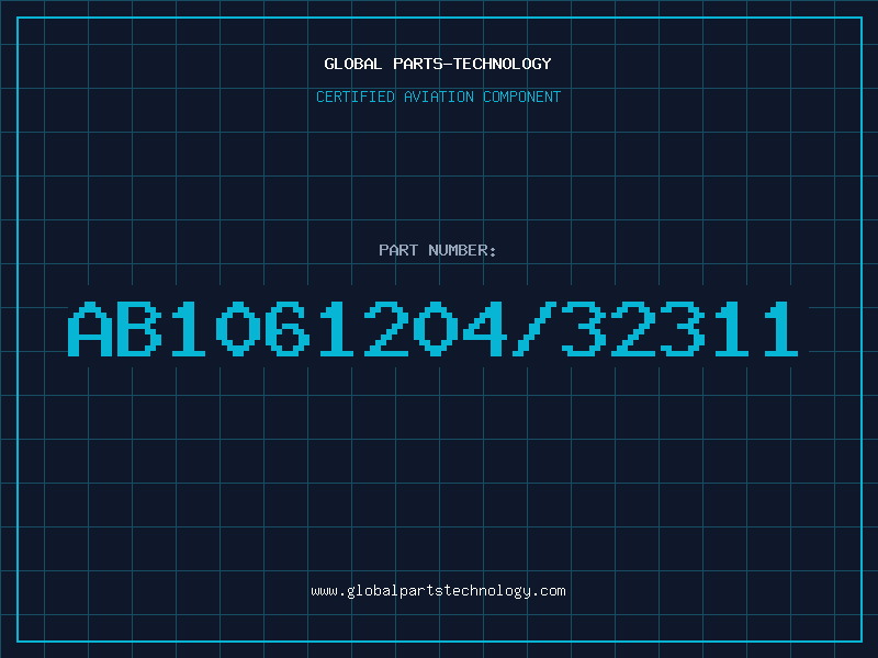 Aviation Part AB1061204/32311