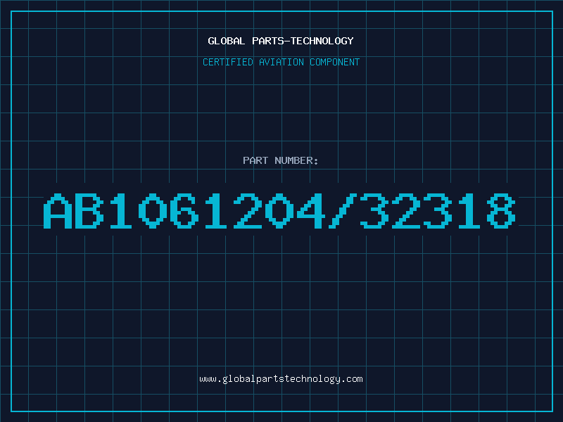Aviation Part AB1061204/32318