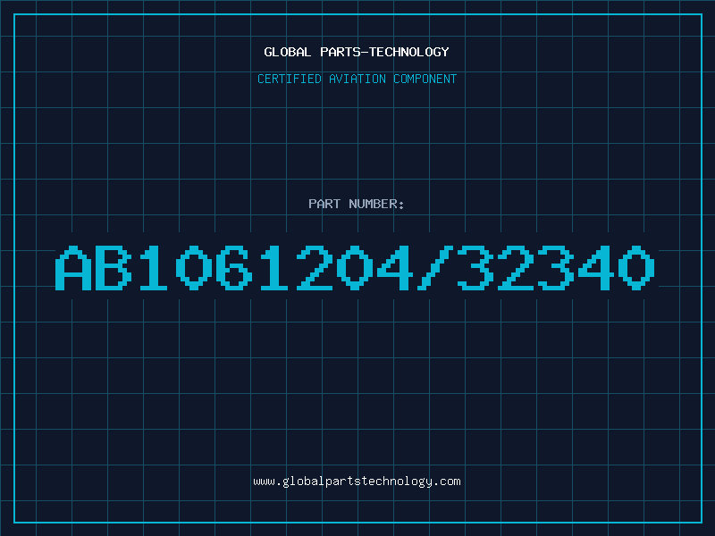 Aviation Part AB1061204/32340