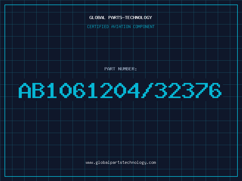 Aviation Part AB1061204/32376