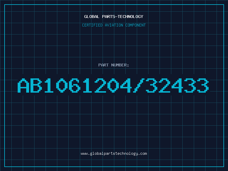 Aviation Part AB1061204/32433