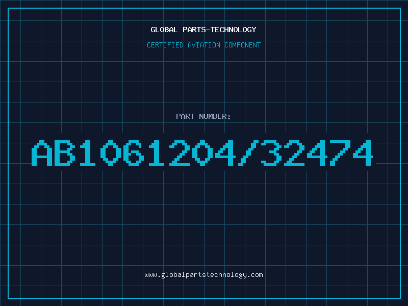 Aviation Part AB1061204/32474
