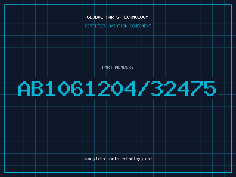 Aviation Part AB1061204/32475