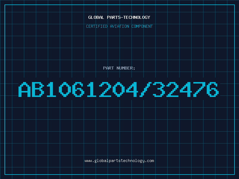 Aviation Part AB1061204/32476