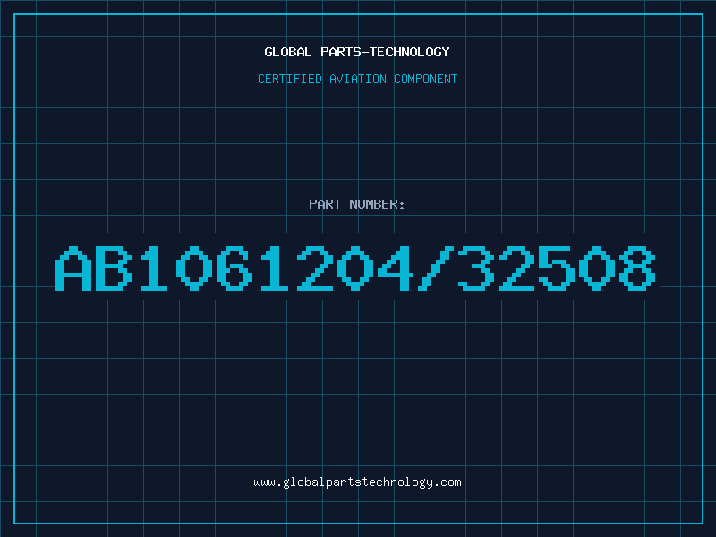 Aviation Part AB1061204/32508