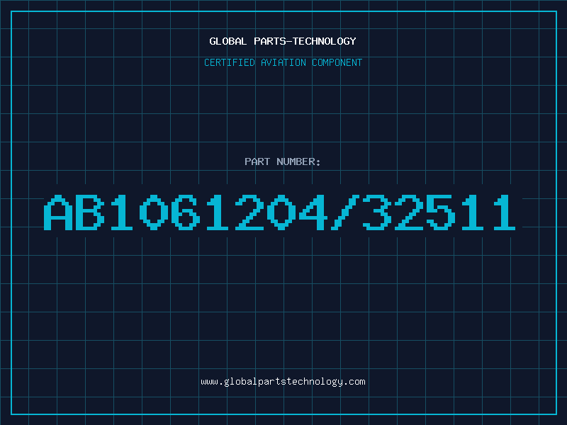 Aviation Part AB1061204/32511
