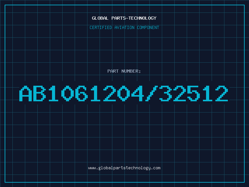 Aviation Part AB1061204/32512
