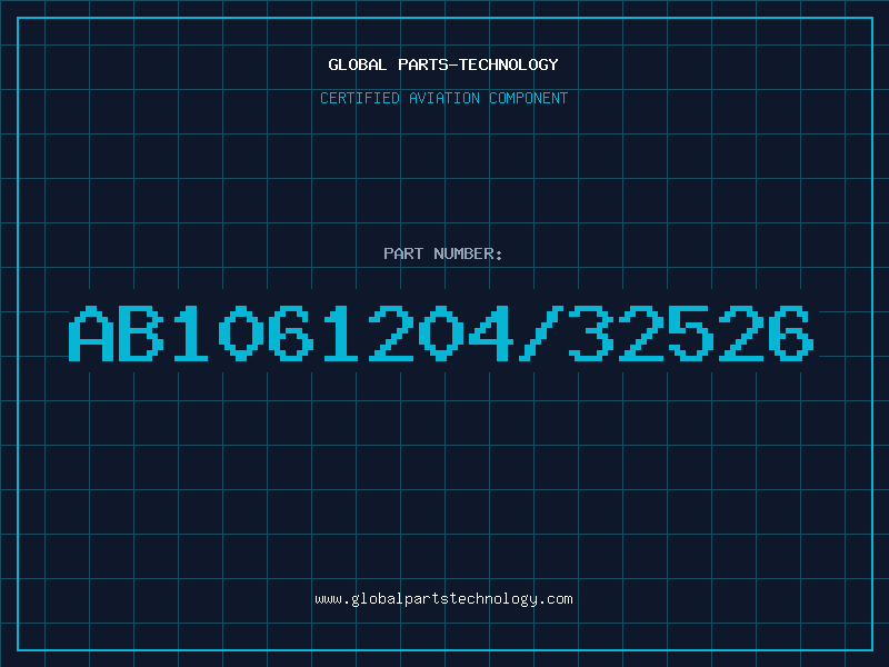 Aviation Part AB1061204/32526