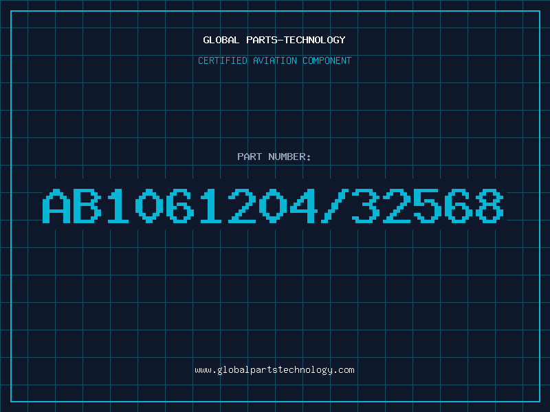 Aviation Part AB1061204/32568
