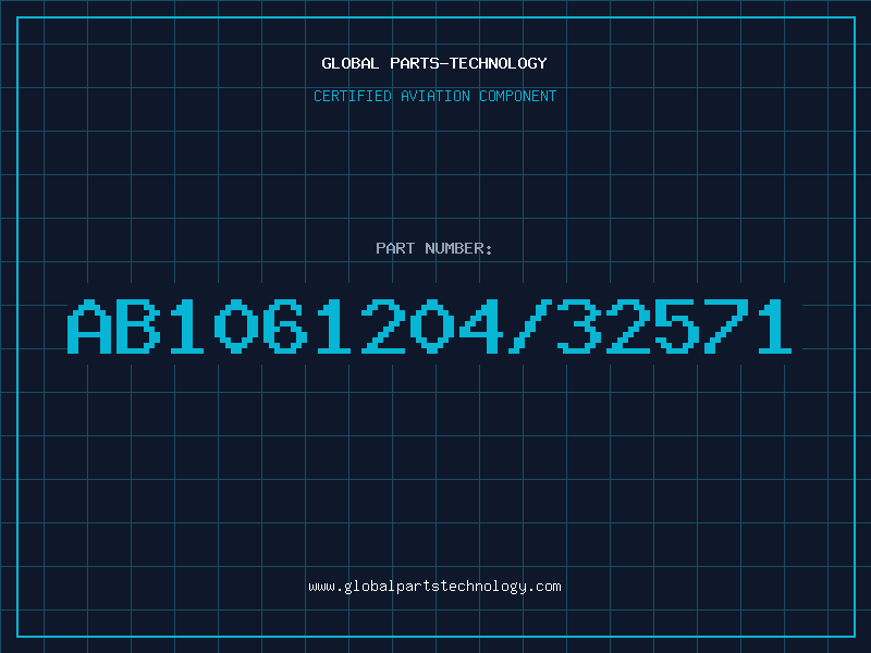 Aviation Part AB1061204/32571