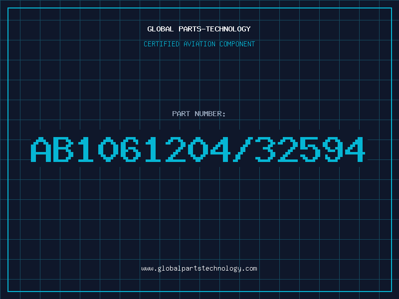 Aviation Part AB1061204/32594