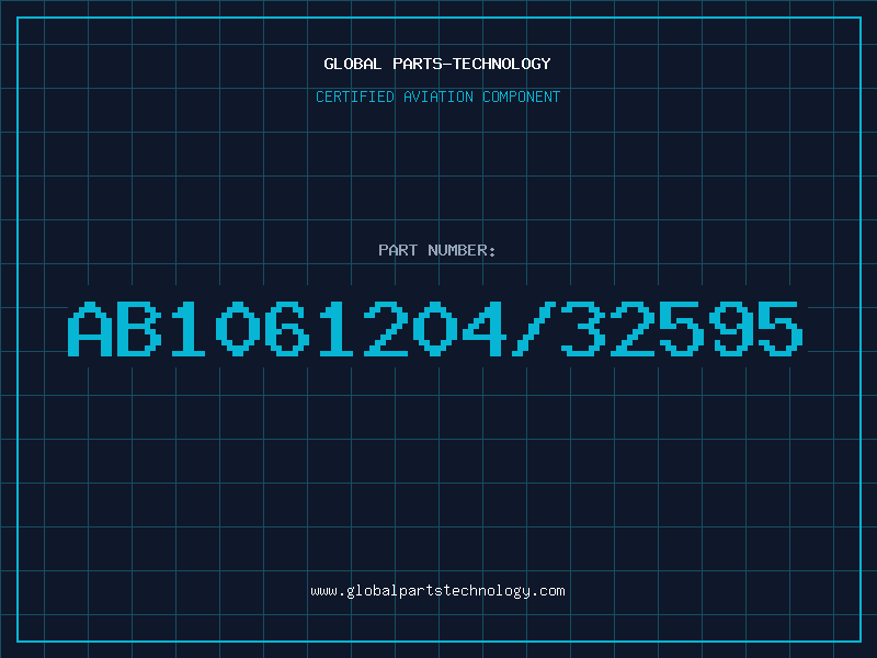 Aviation Part AB1061204/32595