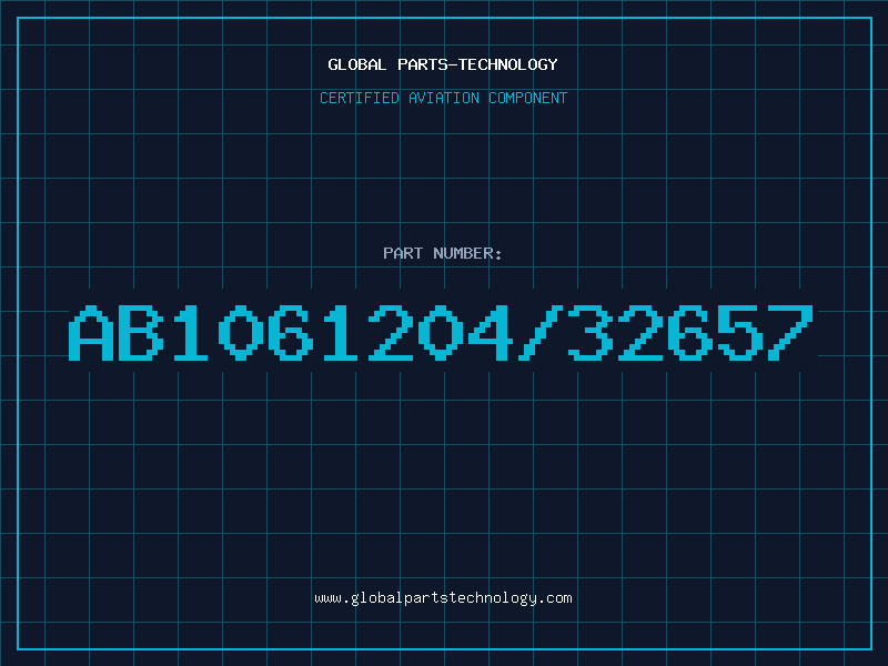 Aviation Part AB1061204/32657