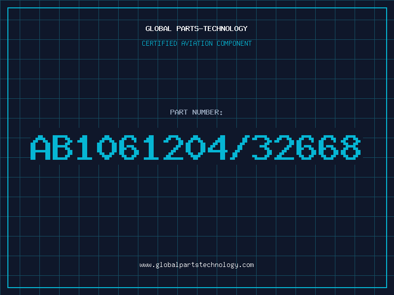 Aviation Part AB1061204/32668