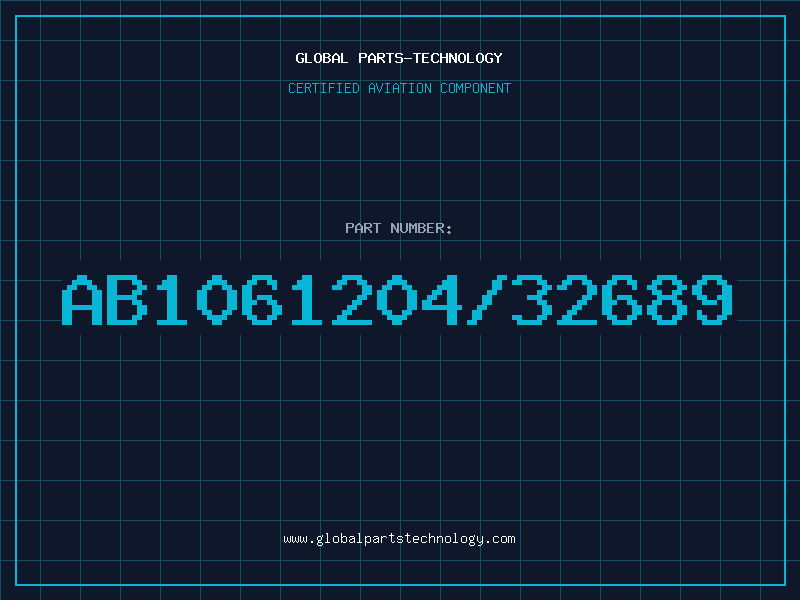 Aviation Part AB1061204/32689