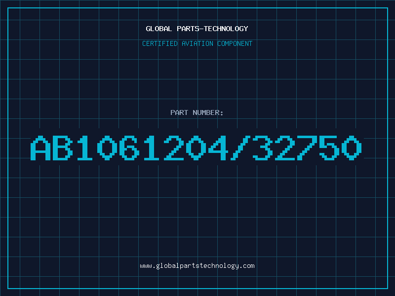 Aviation Part AB1061204/32750