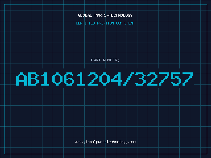 Aviation Part AB1061204/32757
