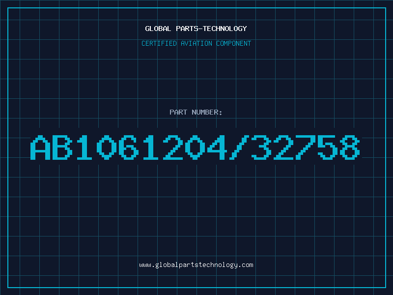 Aviation Part AB1061204/32758