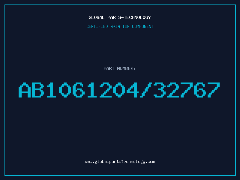 Aviation Part AB1061204/32767