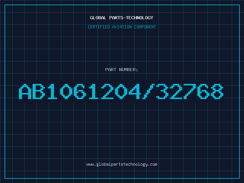 Aviation Part AB1061204/32768