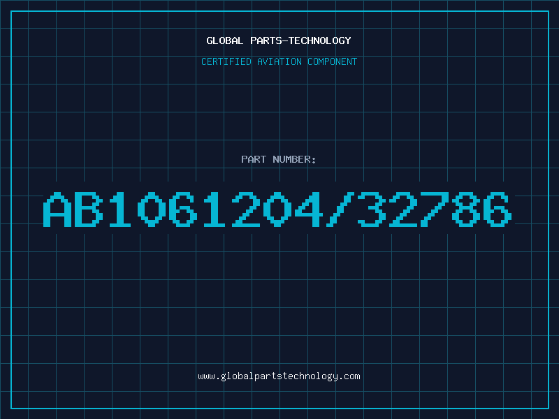 Aviation Part AB1061204/32786
