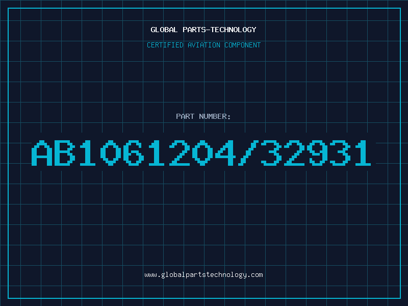 Aviation Part AB1061204/32931