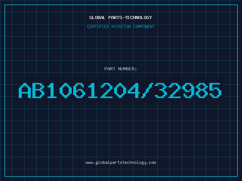 Aviation Part AB1061204/32985
