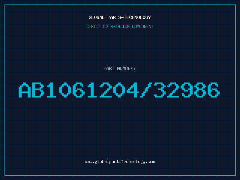 Aviation Part AB1061204/32986