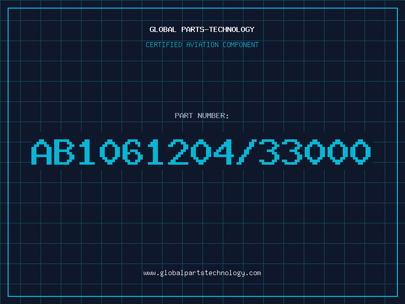 Aviation Part AB1061204/33000
