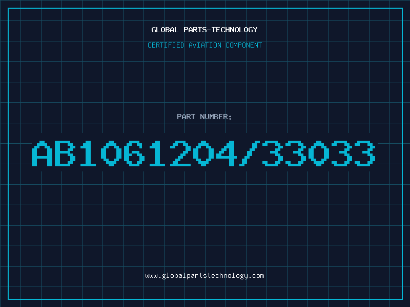 Aviation Part AB1061204/33033
