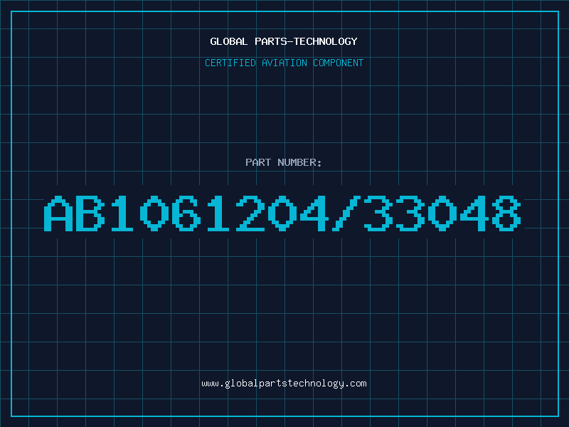 Aviation Part AB1061204/33048