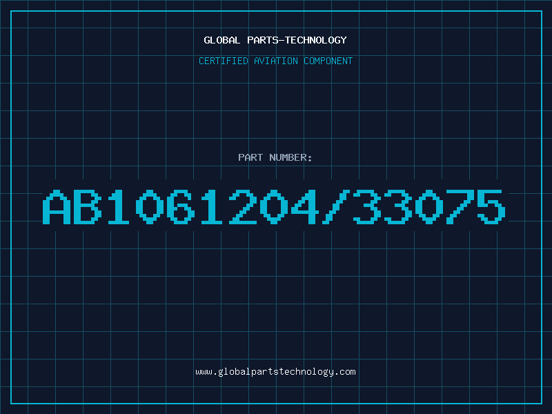 Aviation Part AB1061204/33075