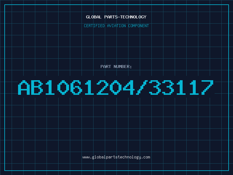Aviation Part AB1061204/33117