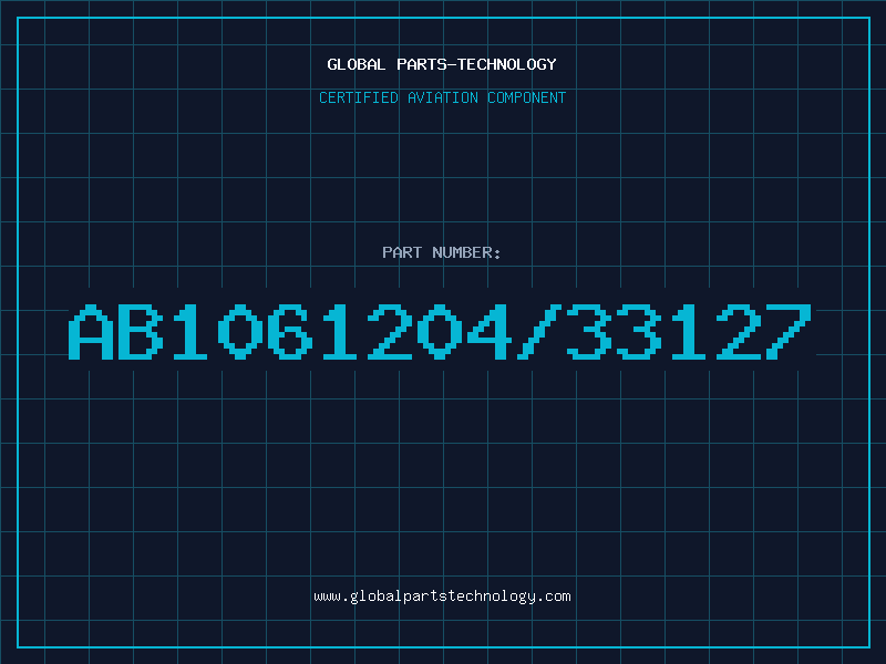 Aviation Part AB1061204/33127
