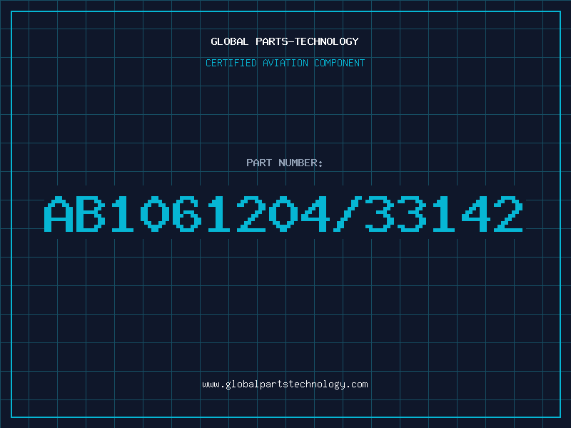 Aviation Part AB1061204/33142