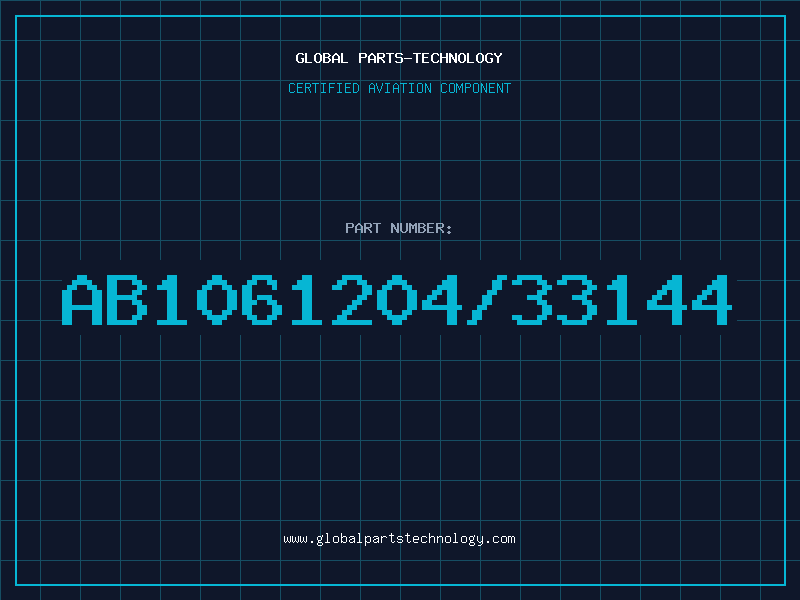 Aviation Part AB1061204/33144