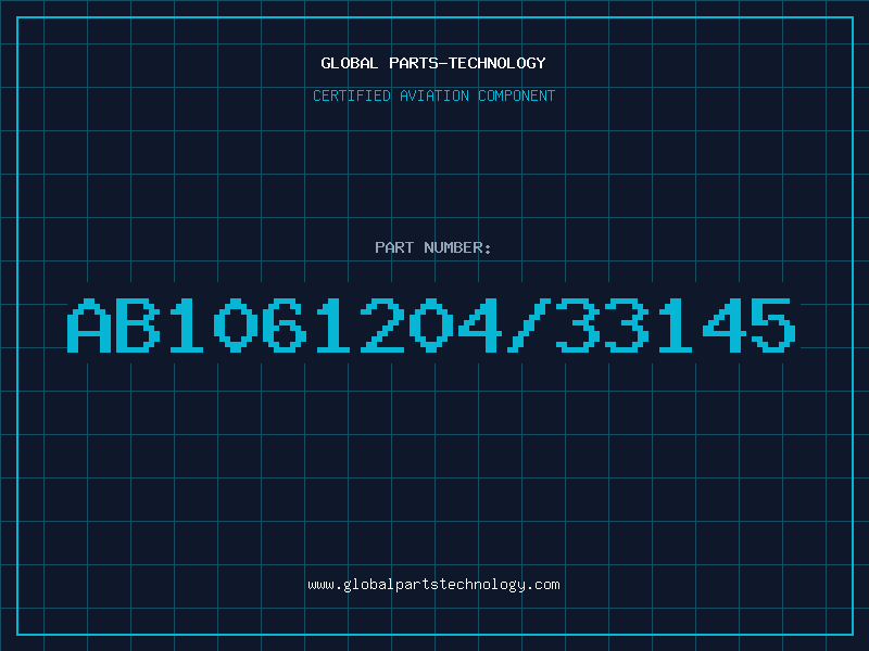 Aviation Part AB1061204/33145