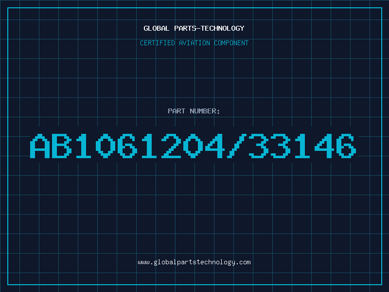Aviation Part AB1061204/33146