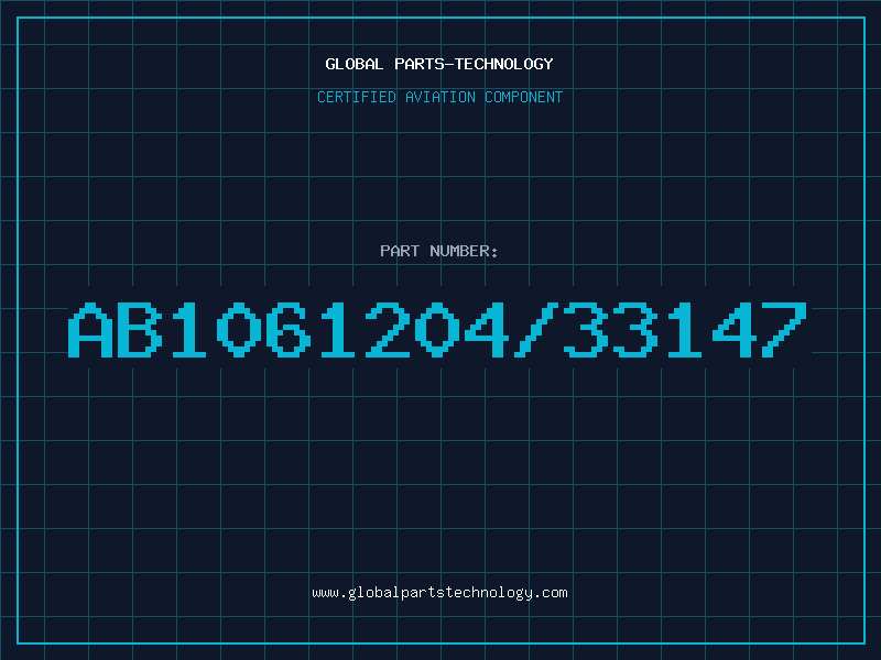 Aviation Part AB1061204/33147