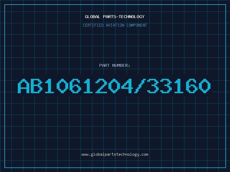 Aviation Part AB1061204/33160