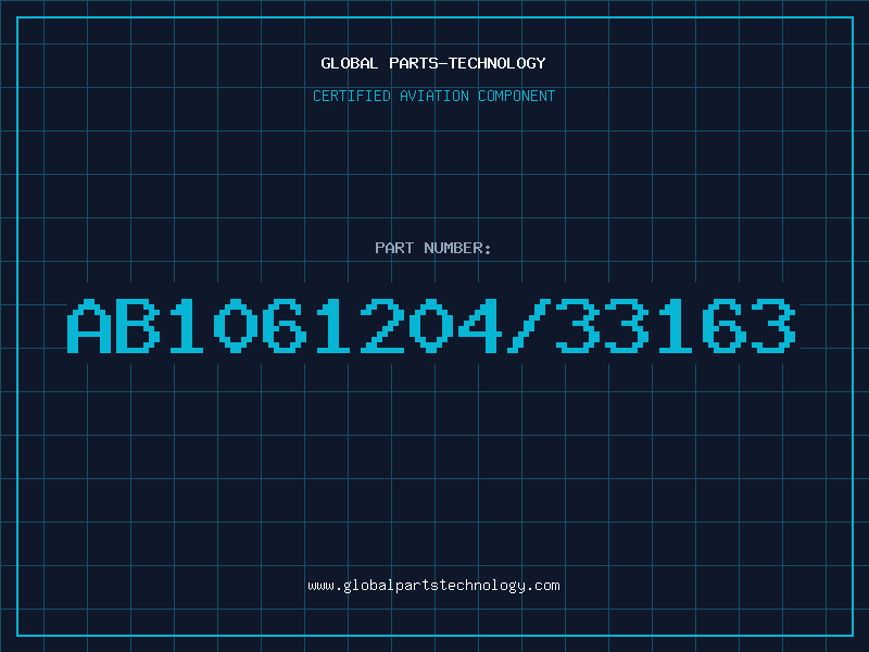 Aviation Part AB1061204/33163