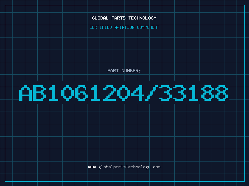 Aviation Part AB1061204/33188