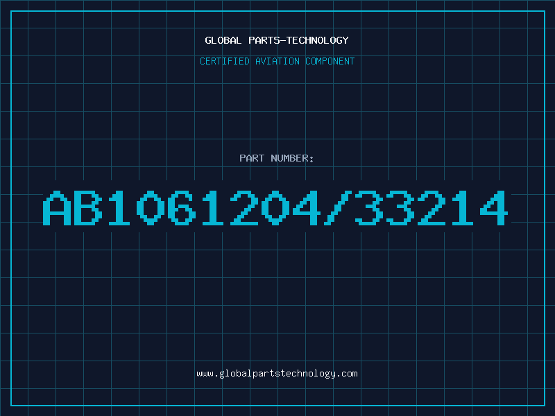 Aviation Part AB1061204/33214
