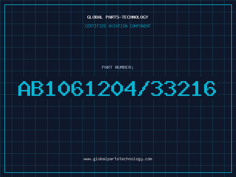 Aviation Part AB1061204/33216