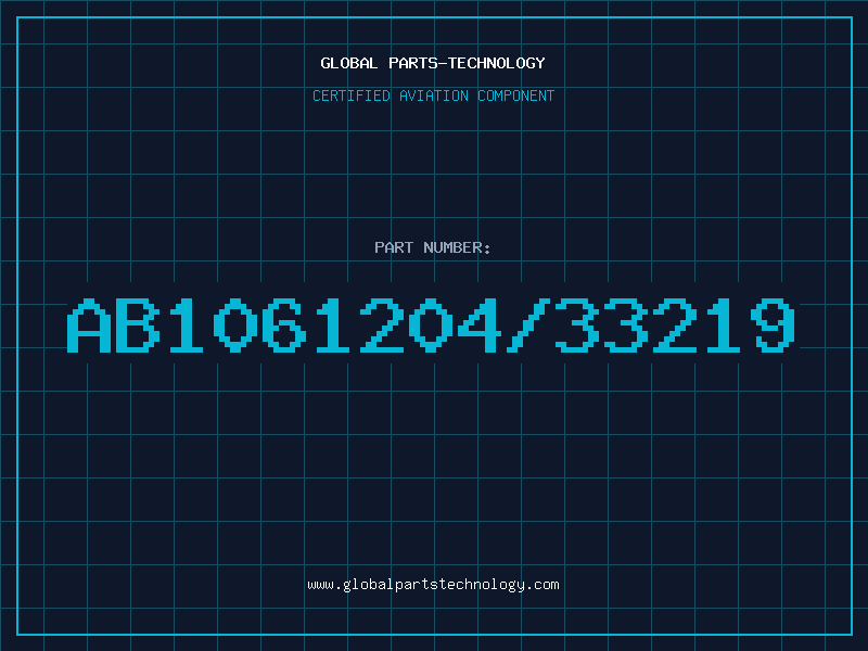 Aviation Part AB1061204/33219