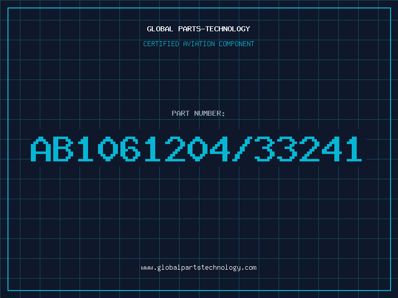 Aviation Part AB1061204/33241