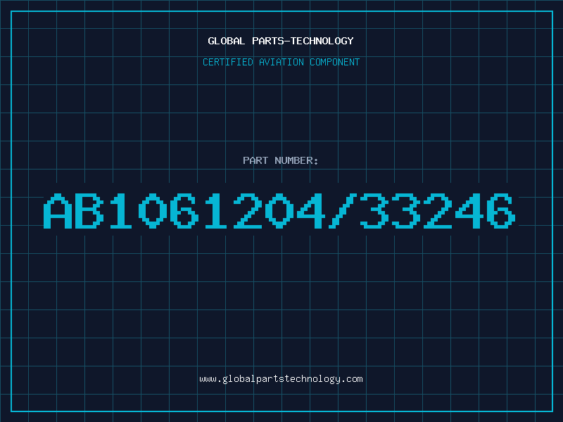 Aviation Part AB1061204/33246