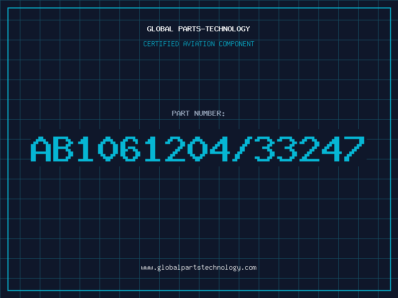 Aviation Part AB1061204/33247
