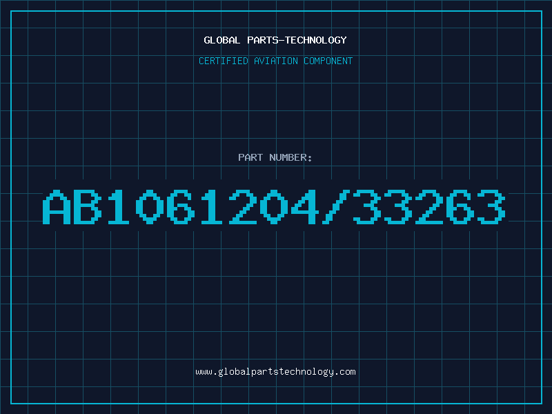 Aviation Part AB1061204/33263